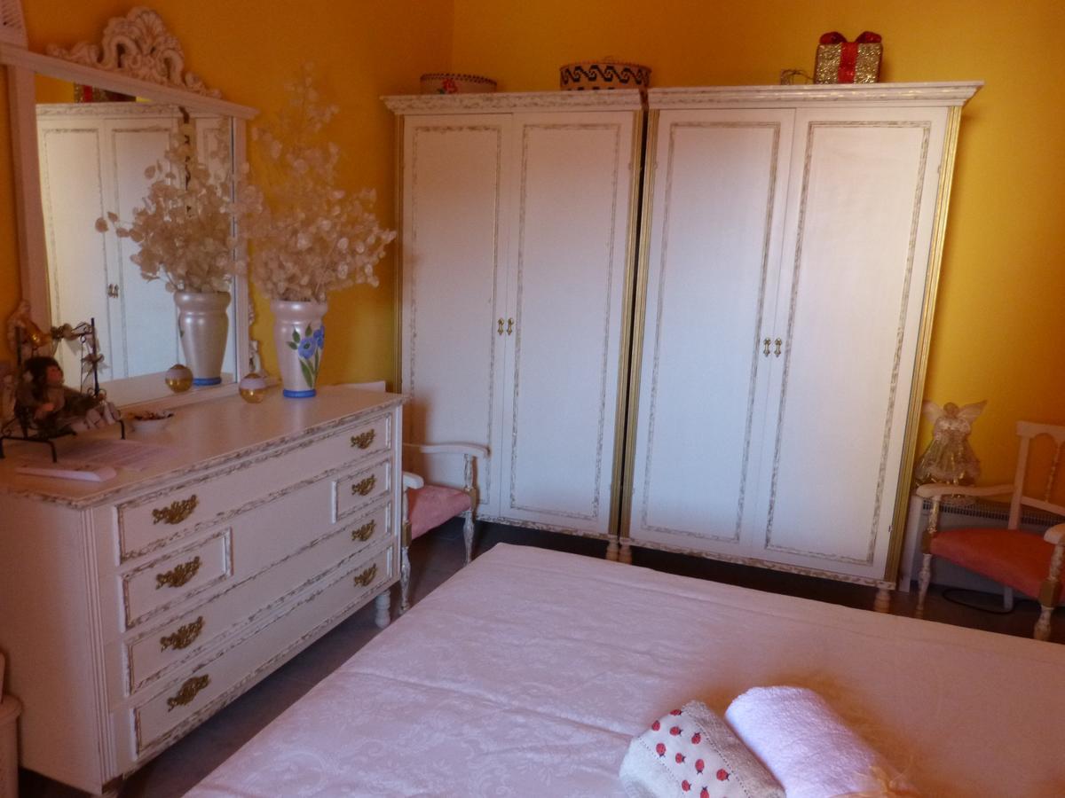 Bed and Breakfast Il Pozzo Dei Desideri Arbus Exterior foto