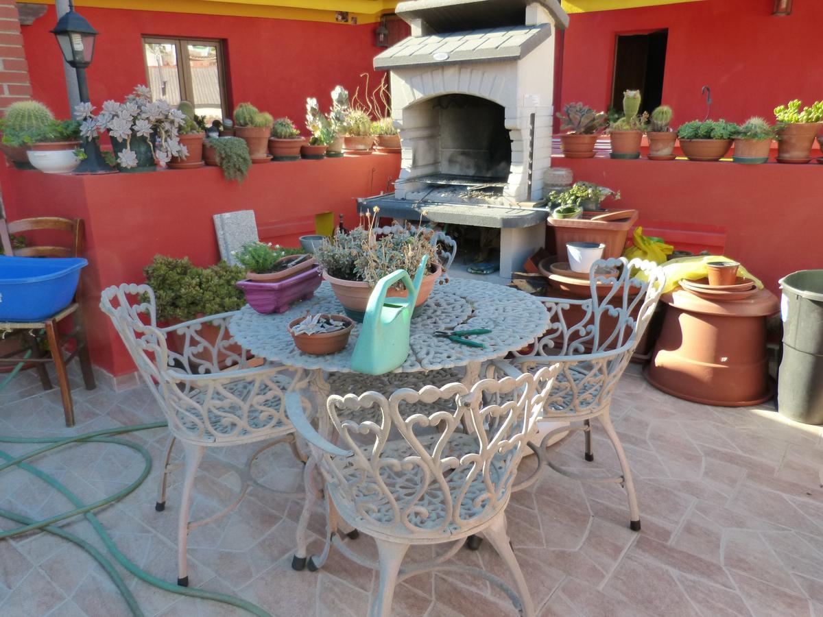 Bed and Breakfast Il Pozzo Dei Desideri Arbus Exterior foto