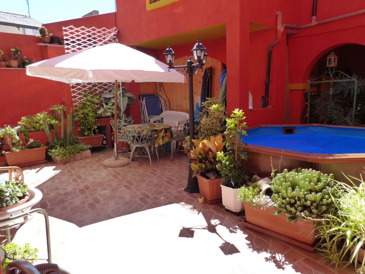 Bed and Breakfast Il Pozzo Dei Desideri Arbus Exterior foto
